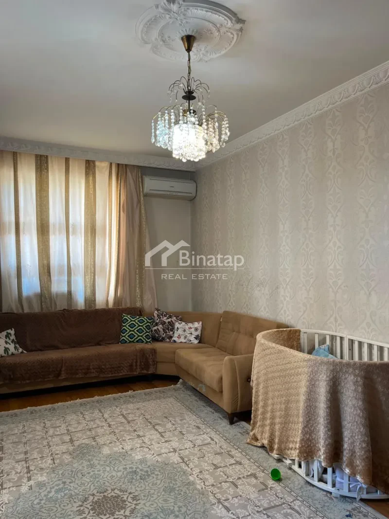 Satılır 2 otaqlı yeni tikili 98 m², Nəsimi r. — şəkil 8
