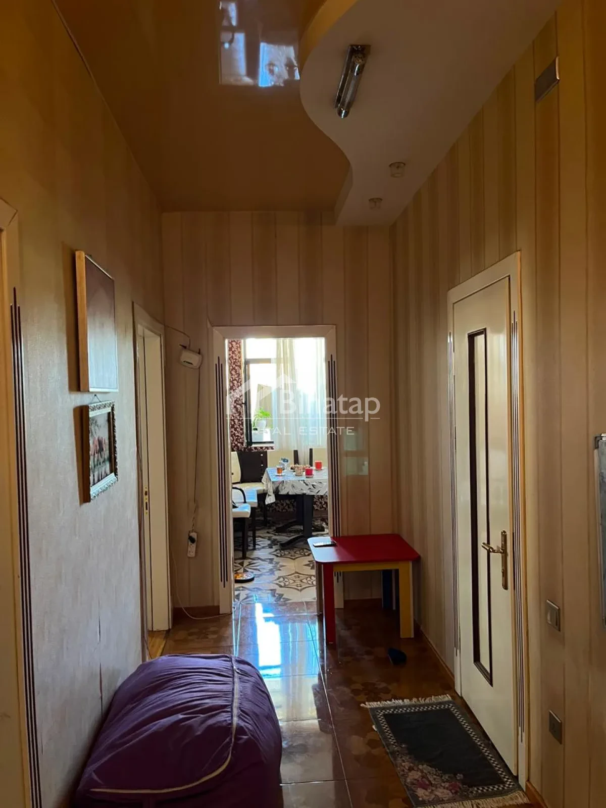 Satılır 2 otaqlı yeni tikili 98 m², Nəsimi r. — şəkil 9