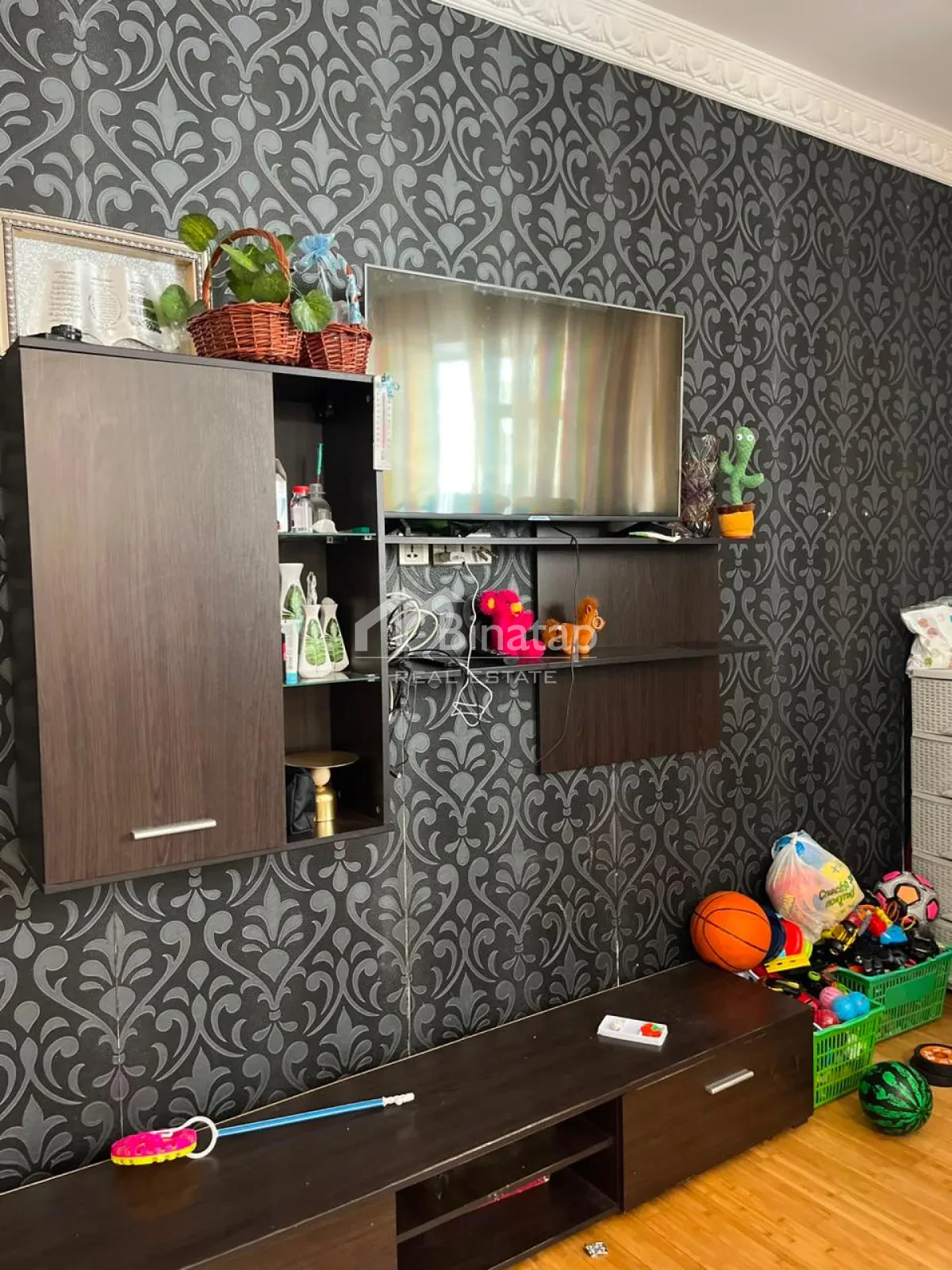 Satılır 2 otaqlı yeni tikili 98 m², Nəsimi r. — şəkil 11