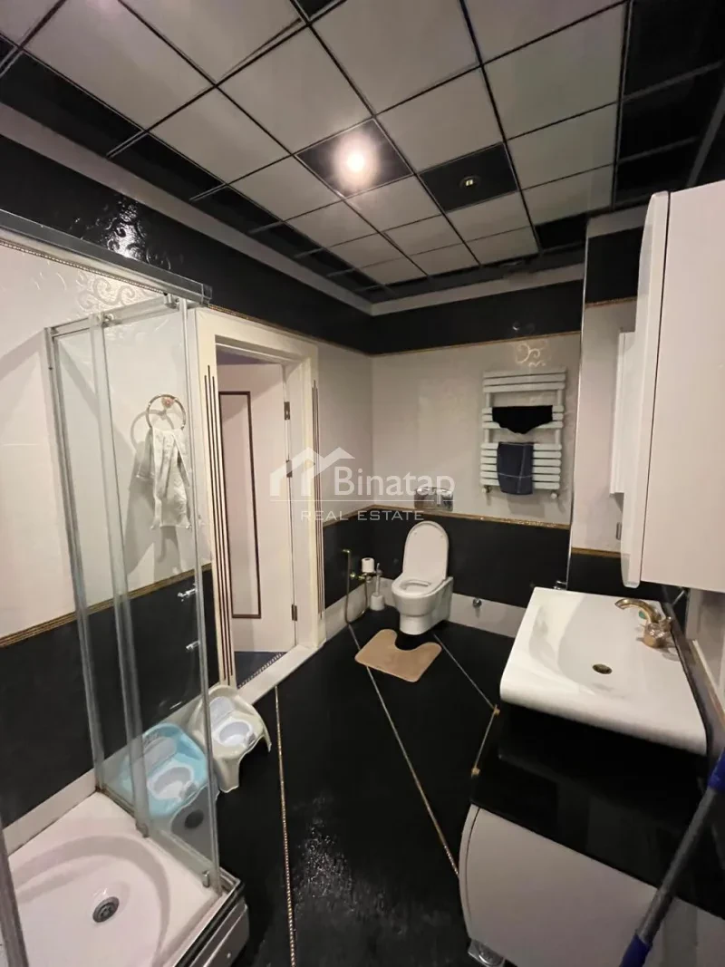 Satılır 2 otaqlı yeni tikili 98 m², Nəsimi r. — şəkil 14