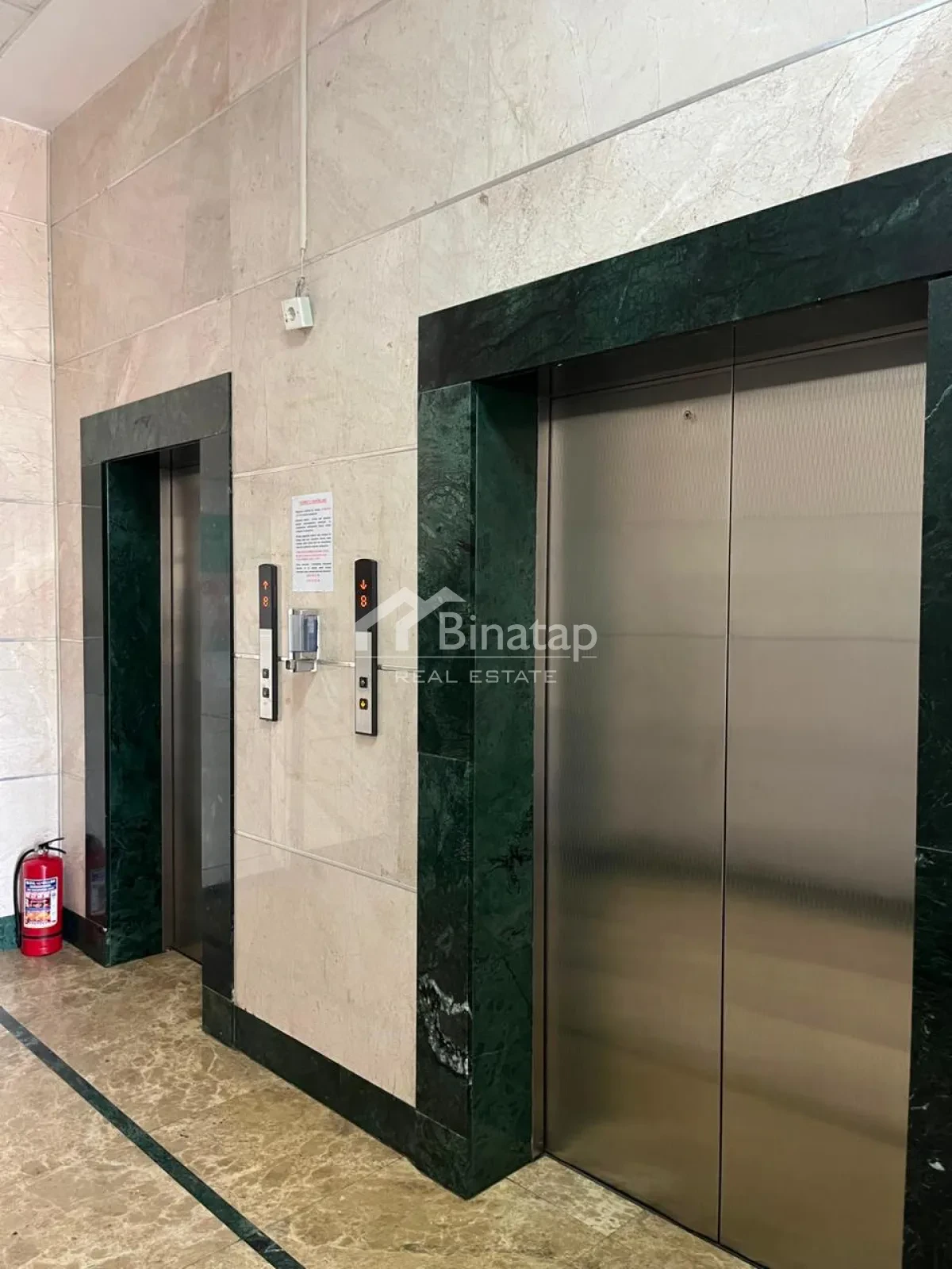 Satılır 2 otaqlı yeni tikili 98 m², Nəsimi r. — şəkil 17
