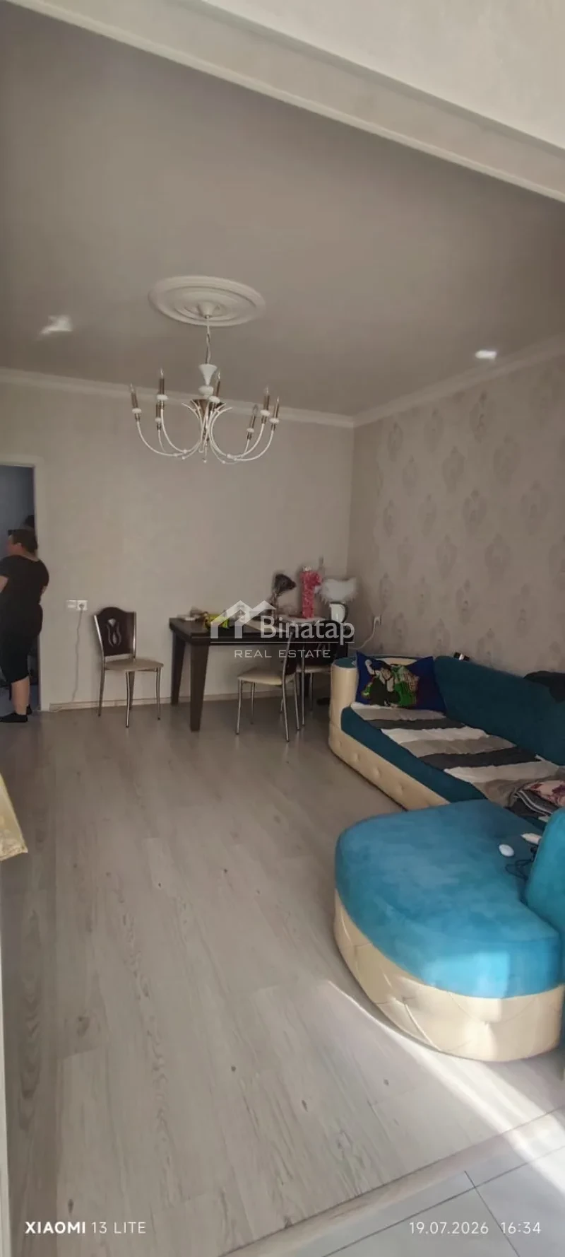 Satılır 2 otaqlı yeni tikili 50 m², Avtovağzal m.