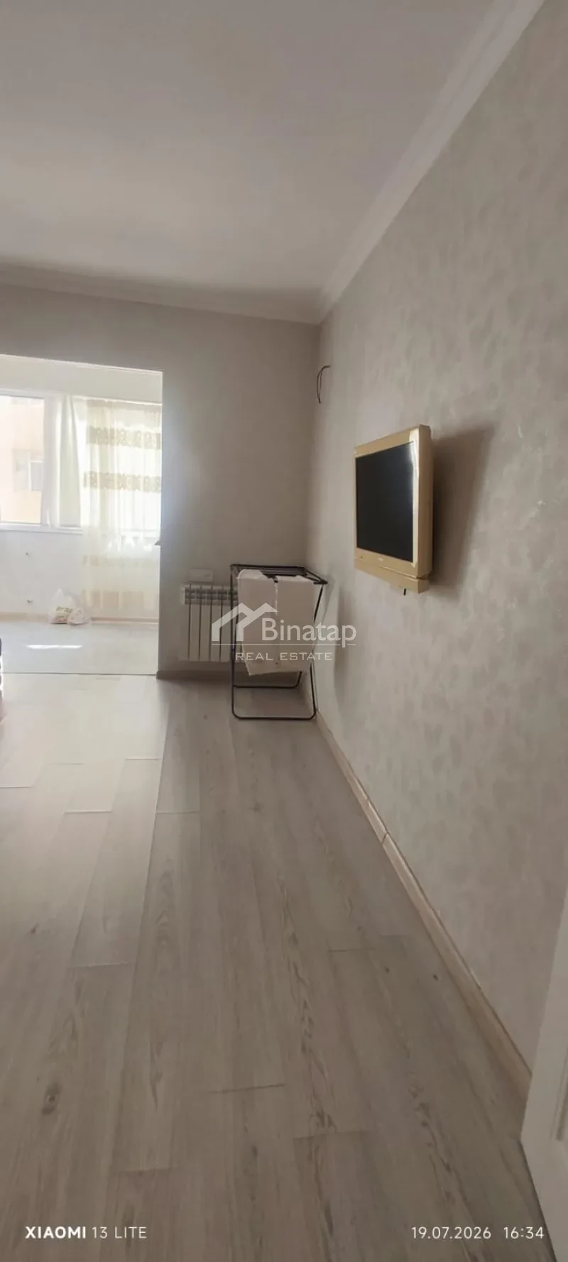 Satılır 2 otaqlı yeni tikili 50 m², Avtovağzal m. — şəkil 3