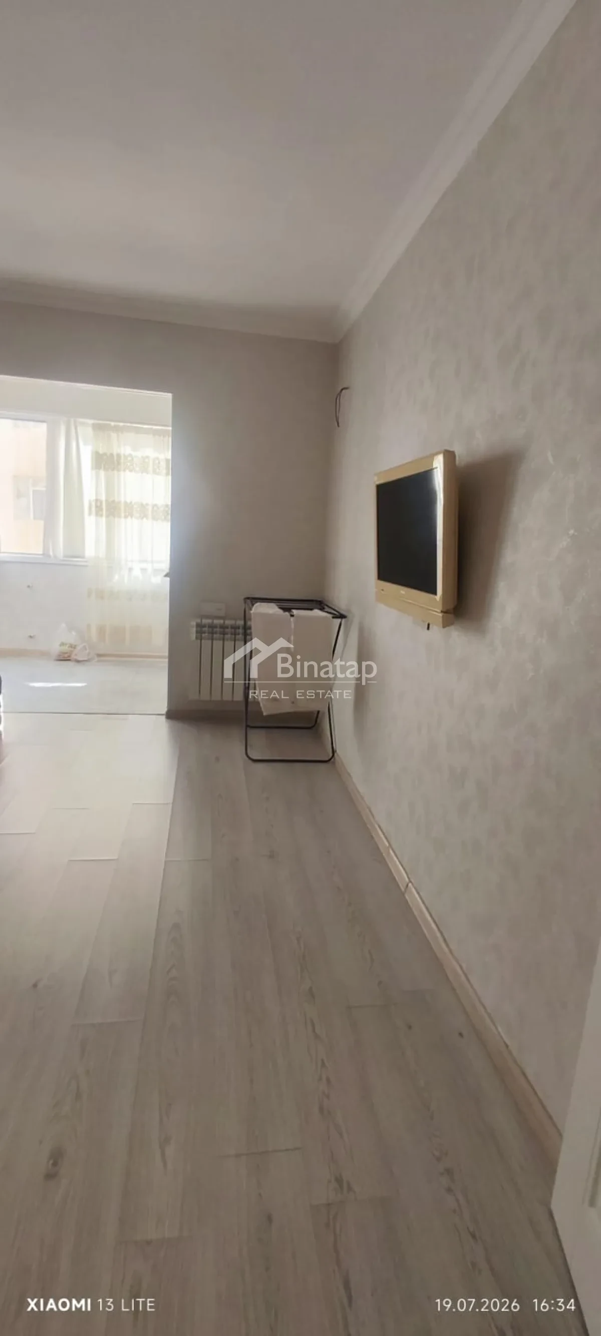 Satılır 2 otaqlı yeni tikili 50 m², Avtovağzal m. — şəkil 3