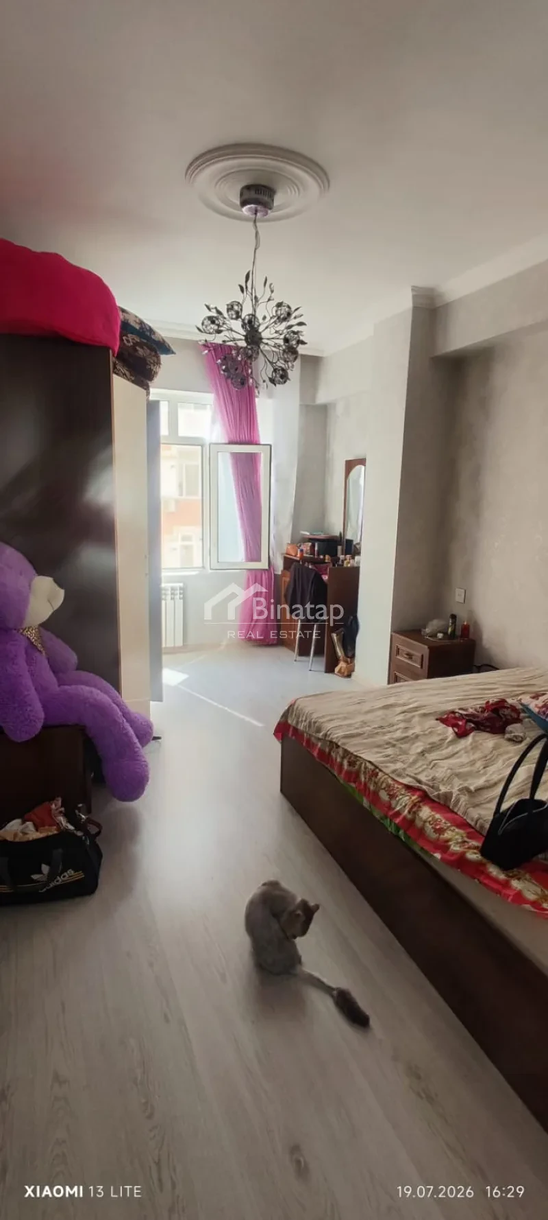 Satılır 2 otaqlı yeni tikili 50 m², Avtovağzal m. — şəkil 4