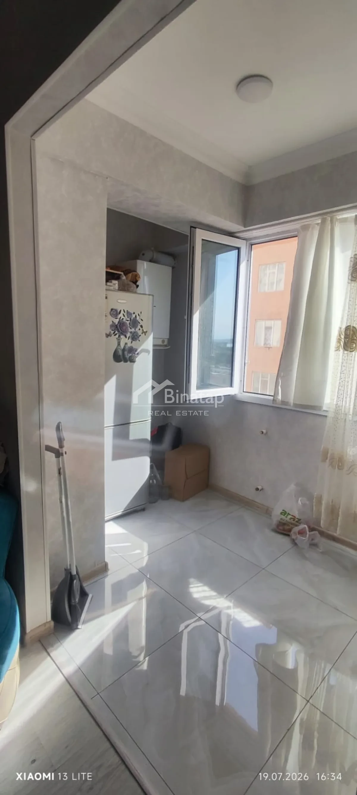Satılır 2 otaqlı yeni tikili 50 m², Avtovağzal m. — şəkil 5