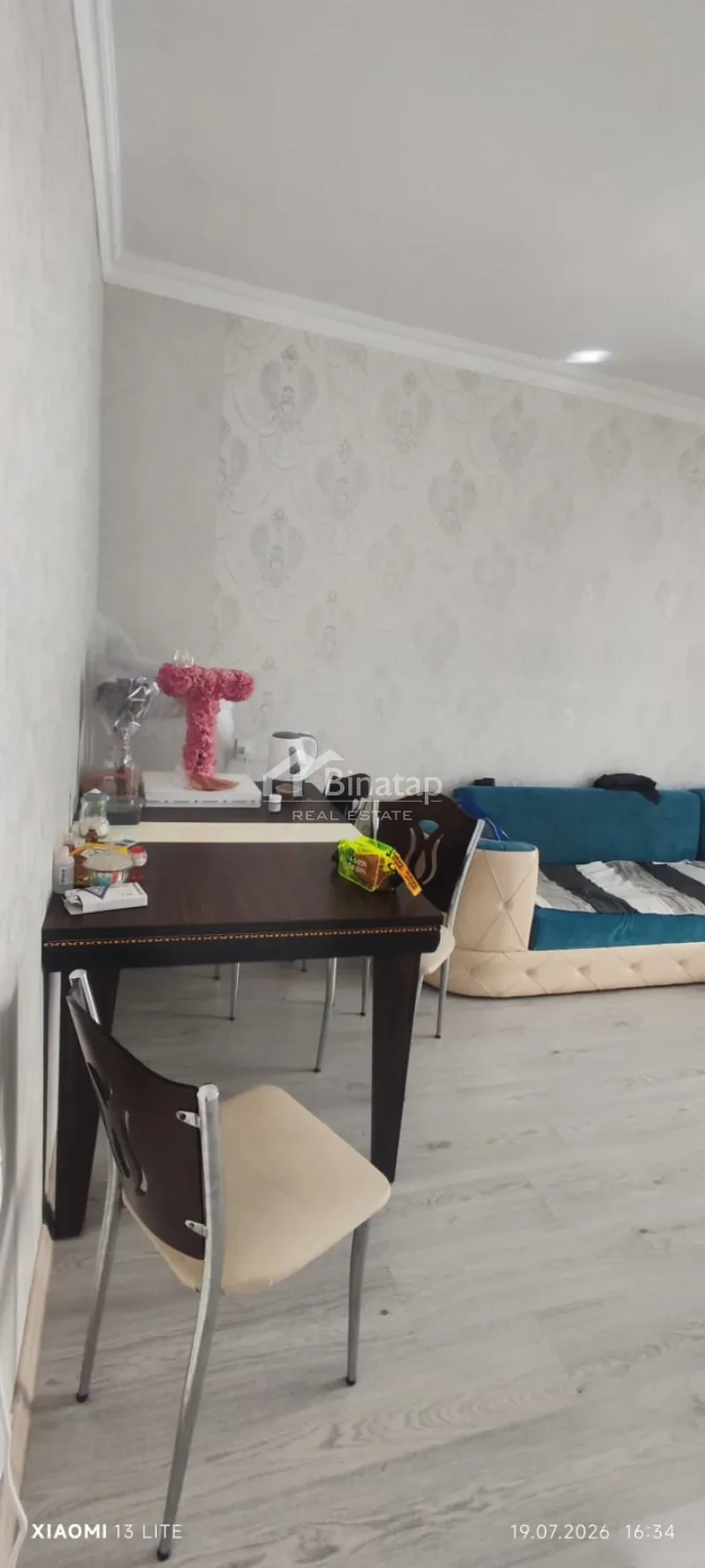 Satılır 2 otaqlı yeni tikili 50 m², Avtovağzal m. — şəkil 6