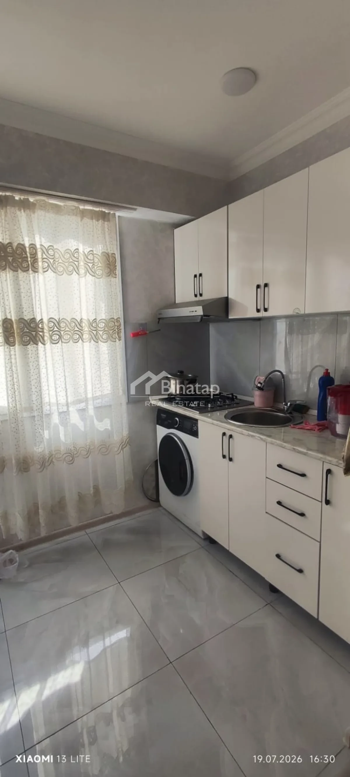 Satılır 2 otaqlı yeni tikili 50 m², Avtovağzal m. — şəkil 7