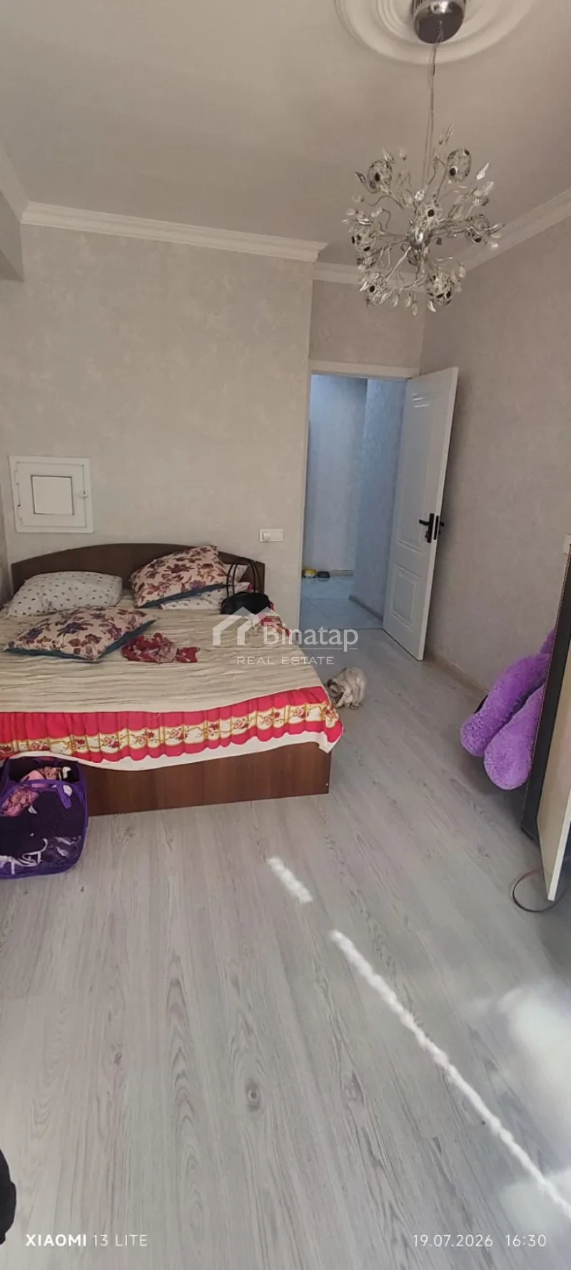 Satılır 2 otaqlı yeni tikili 50 m², Avtovağzal m. — şəkil 8