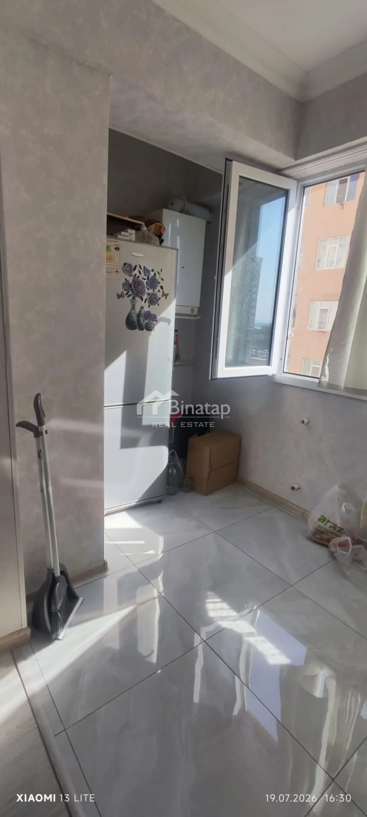 Satılır 2 otaqlı yeni tikili 50 m², Avtovağzal m. — şəkil 9