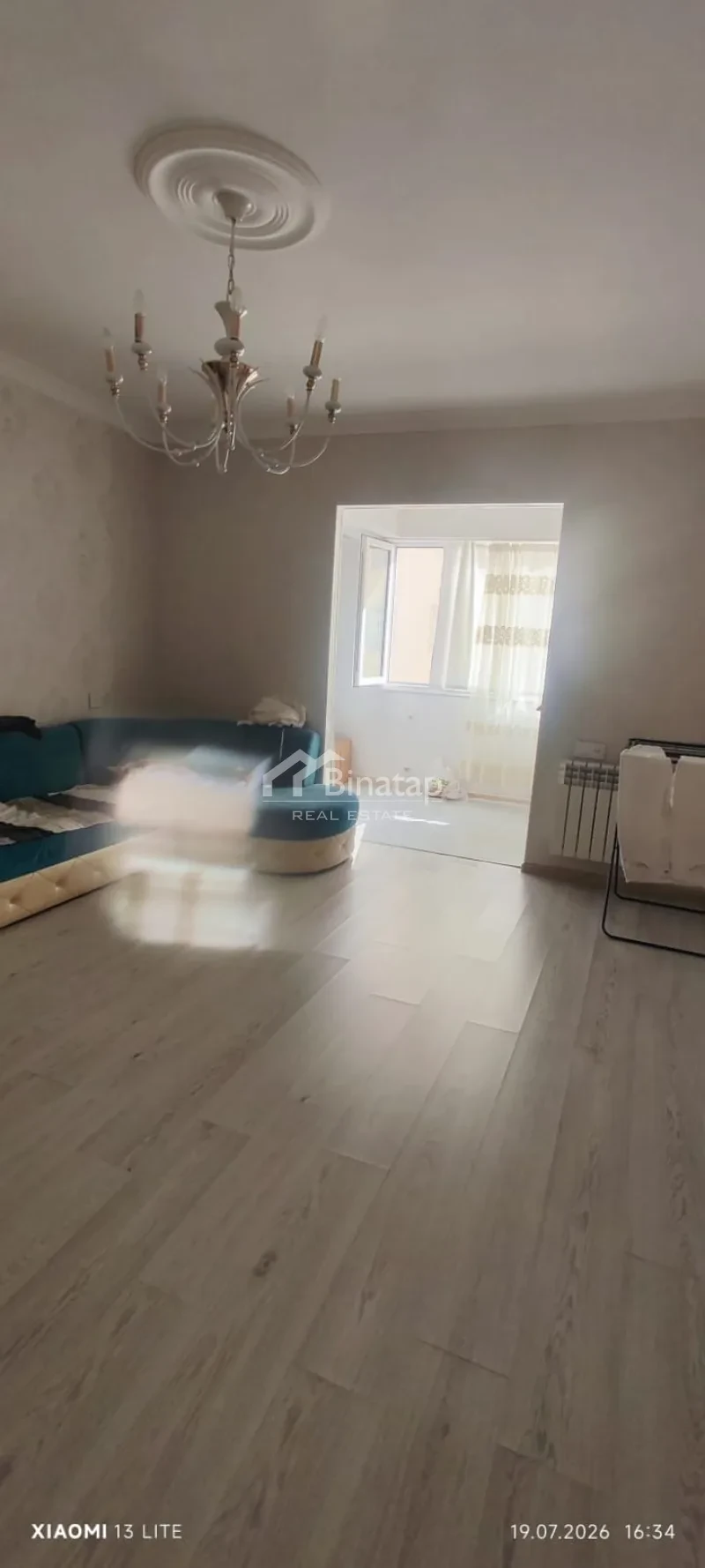 Satılır 2 otaqlı yeni tikili 50 m², Avtovağzal m. — şəkil 10