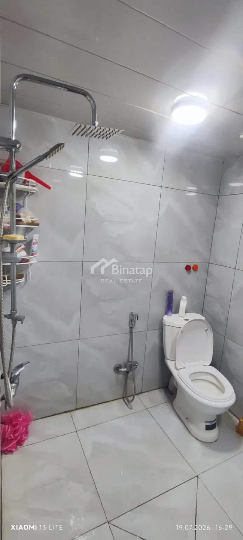 Satılır 2 otaqlı yeni tikili 50 m², Avtovağzal m. — şəkil 11