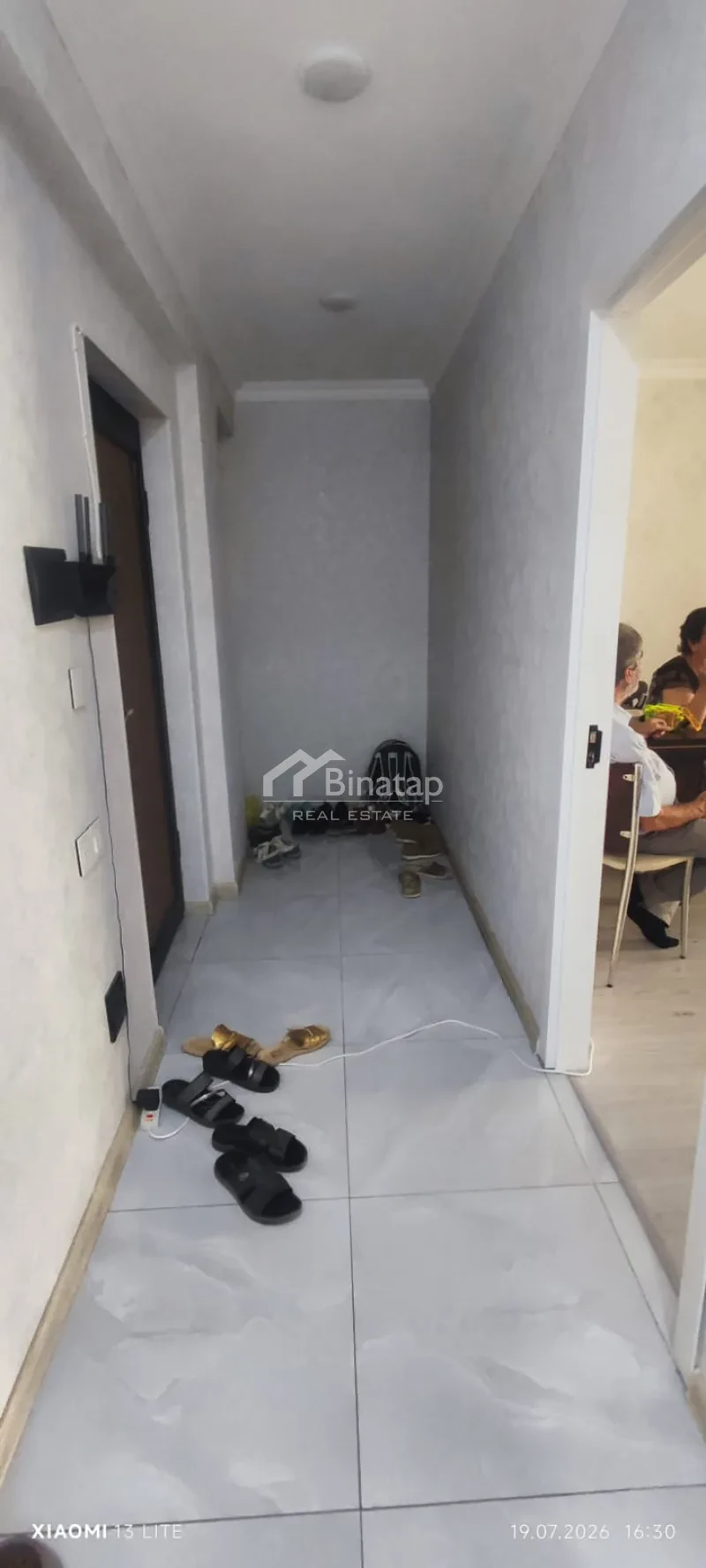Satılır 2 otaqlı yeni tikili 50 m², Avtovağzal m. — şəkil 13