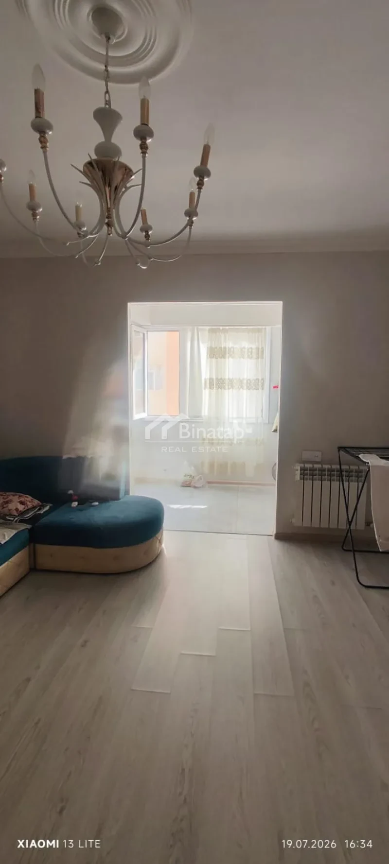 Satılır 2 otaqlı yeni tikili 50 m², Avtovağzal m. — şəkil 14