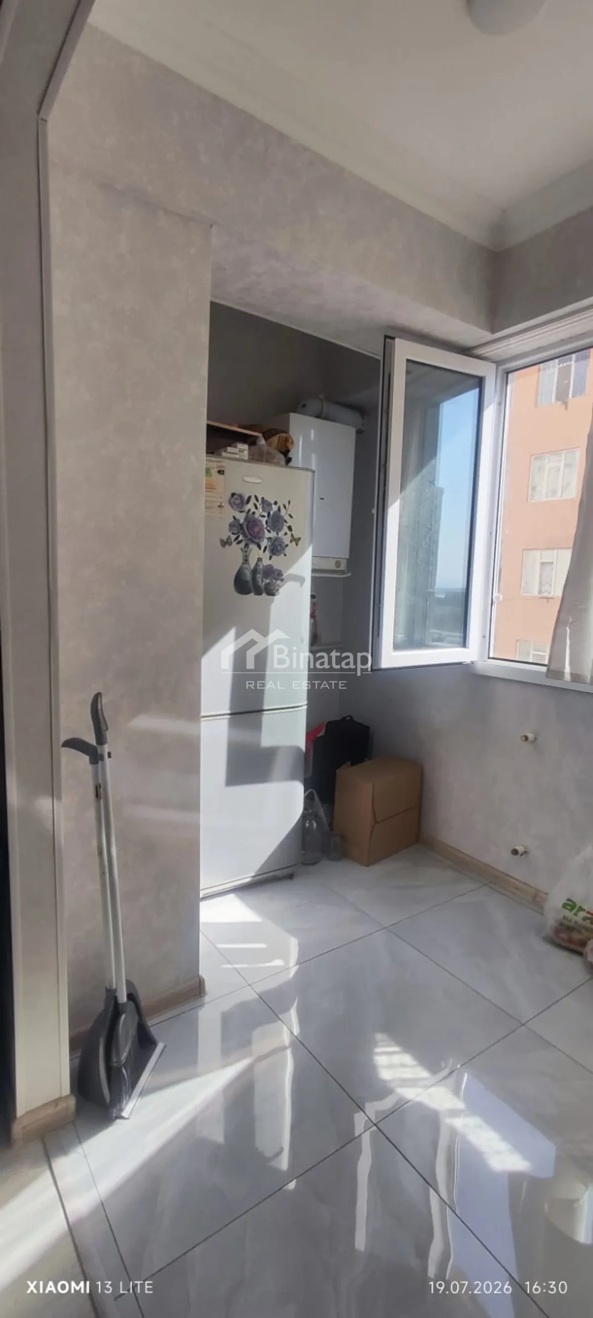 Satılır 2 otaqlı yeni tikili 50 m², Avtovağzal m. — şəkil 16