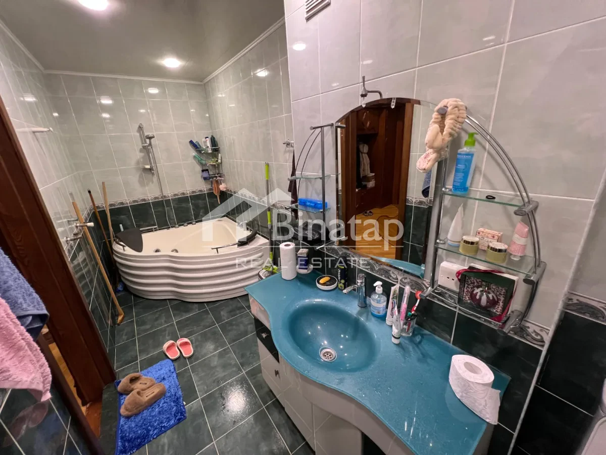 Satılır 4 otaqlı yeni tikili 185 m², Elmlər Akademiyası m. — şəkil 12