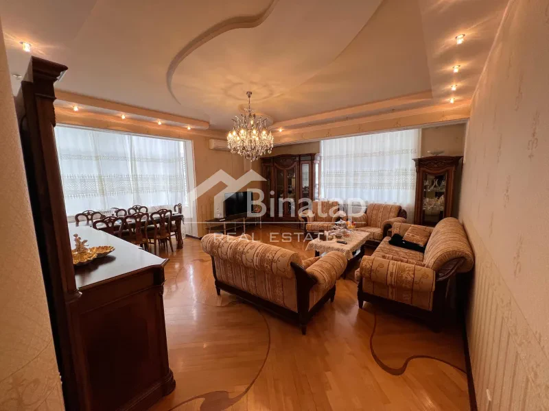 Satılır 4 otaqlı yeni tikili 185 m², Elmlər Akademiyası m. — şəkil 3