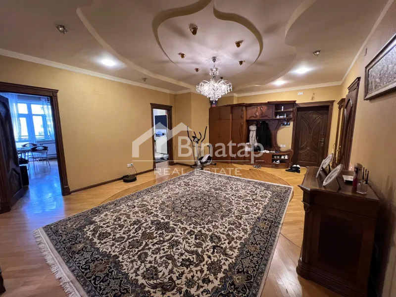 Satılır 4 otaqlı yeni tikili 185 m², Elmlər Akademiyası m. — şəkil 10