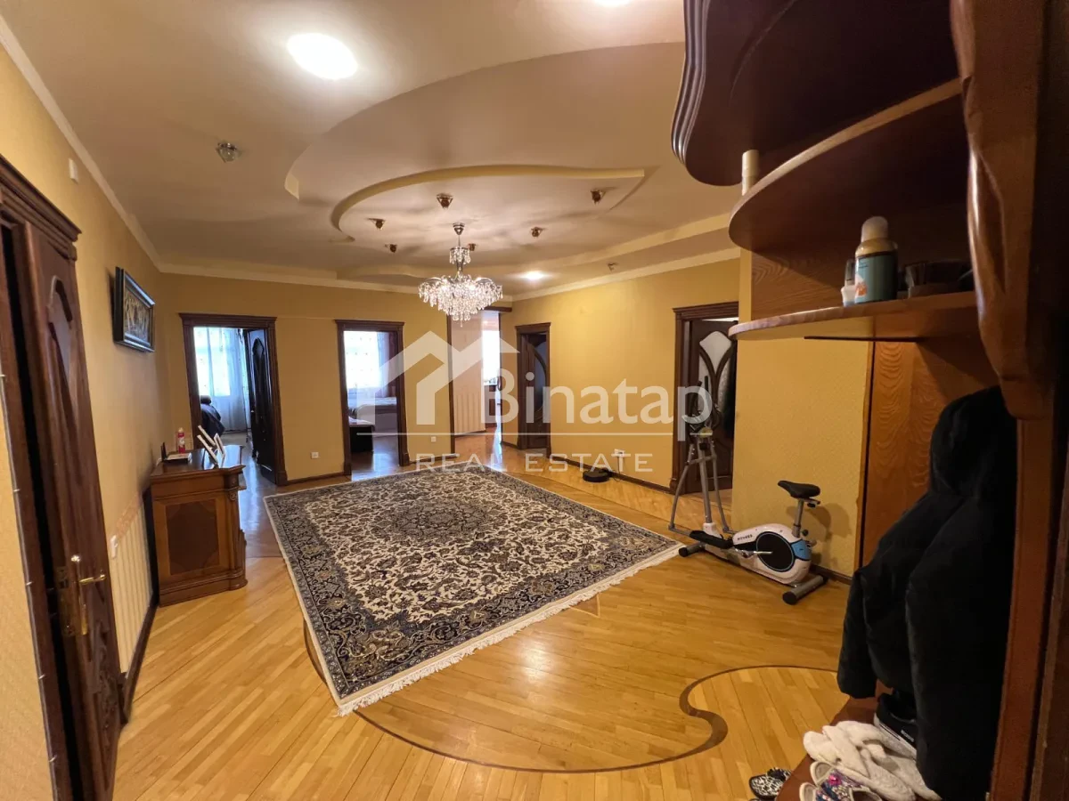 Satılır 4 otaqlı yeni tikili 185 m², Elmlər Akademiyası m. — şəkil 11