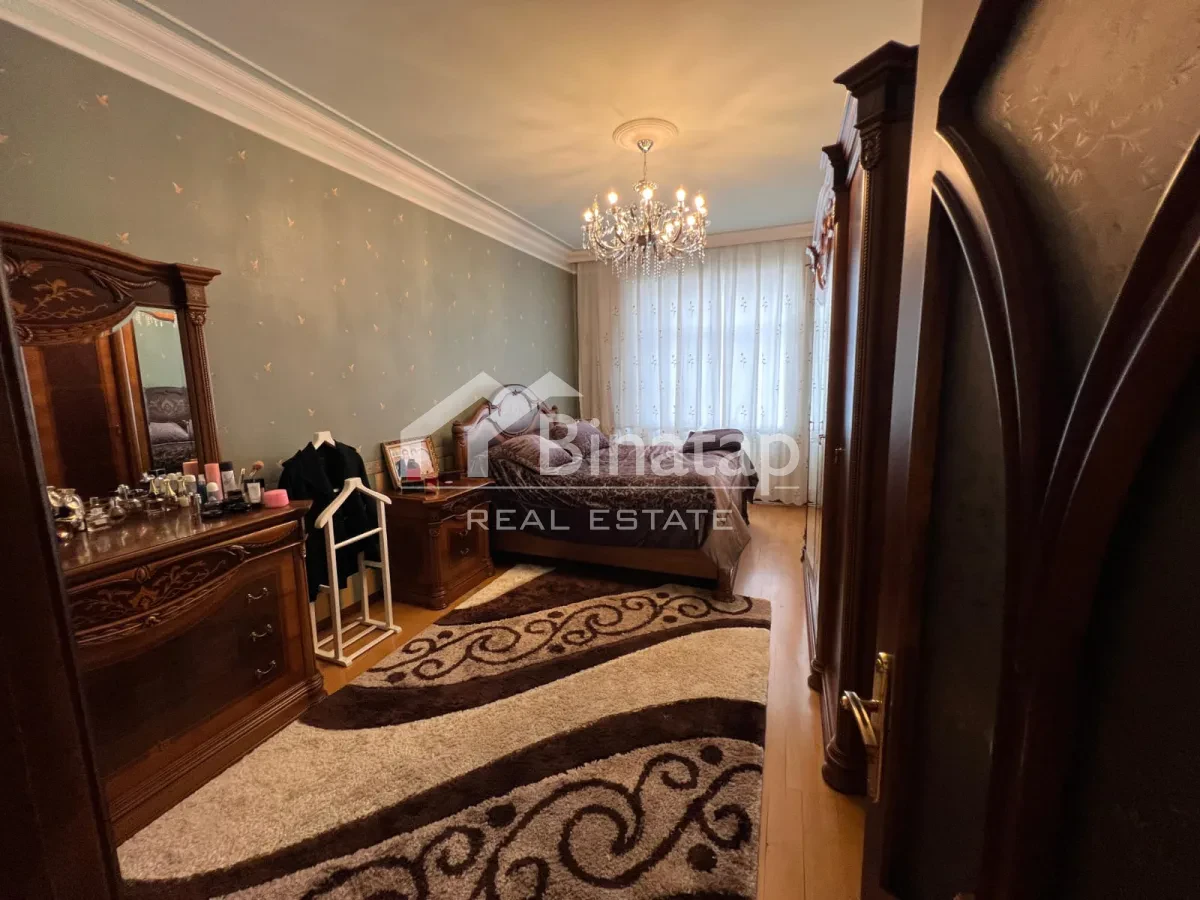 Satılır 4 otaqlı yeni tikili 185 m², Elmlər Akademiyası m. — şəkil 6