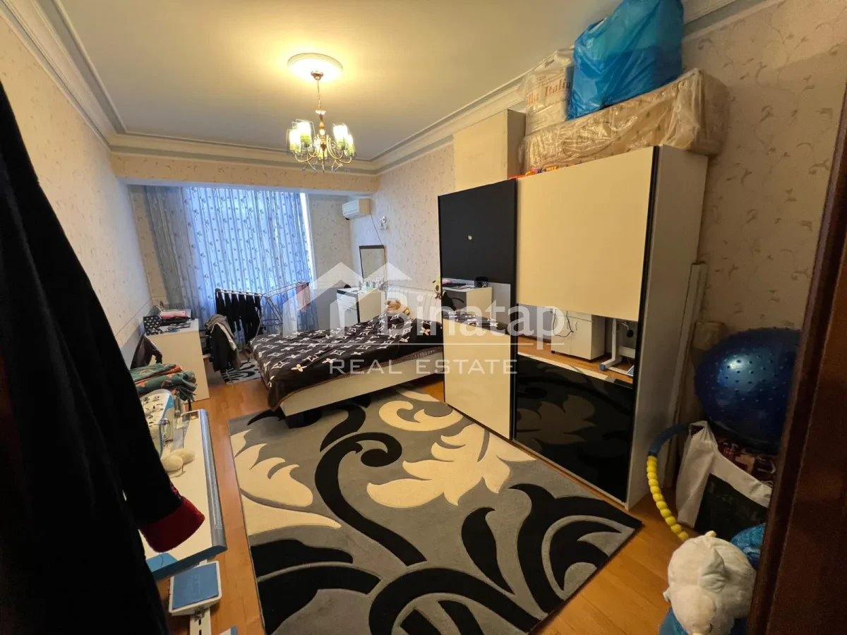 Satılır 4 otaqlı yeni tikili 185 m², Elmlər Akademiyası m. — şəkil 9