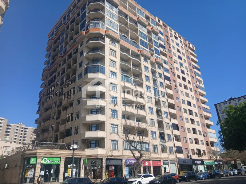 Satılır 4 otaqlı yeni tikili 185 m², Elmlər Akademiyası m.