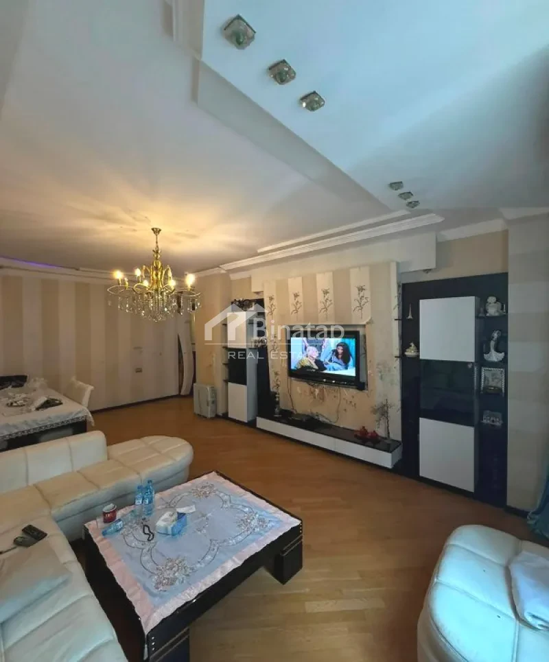 Satılır 3 otaqlı yeni tikili 135 m², Xətai m.