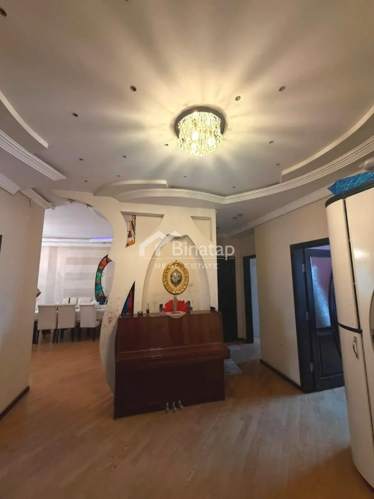 Satılır 3 otaqlı yeni tikili 135 m², Xətai m. — şəkil 2