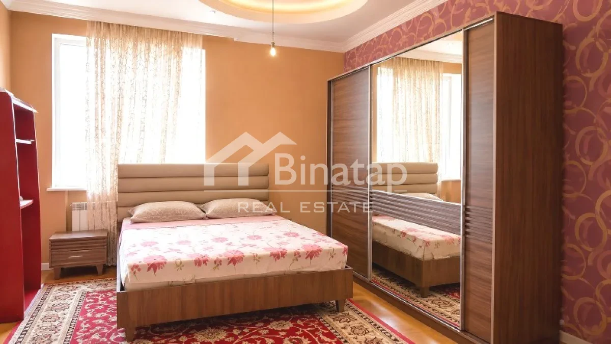 Satılır 3 otaqlı yeni tikili 135 m², Xətai m. — şəkil 3