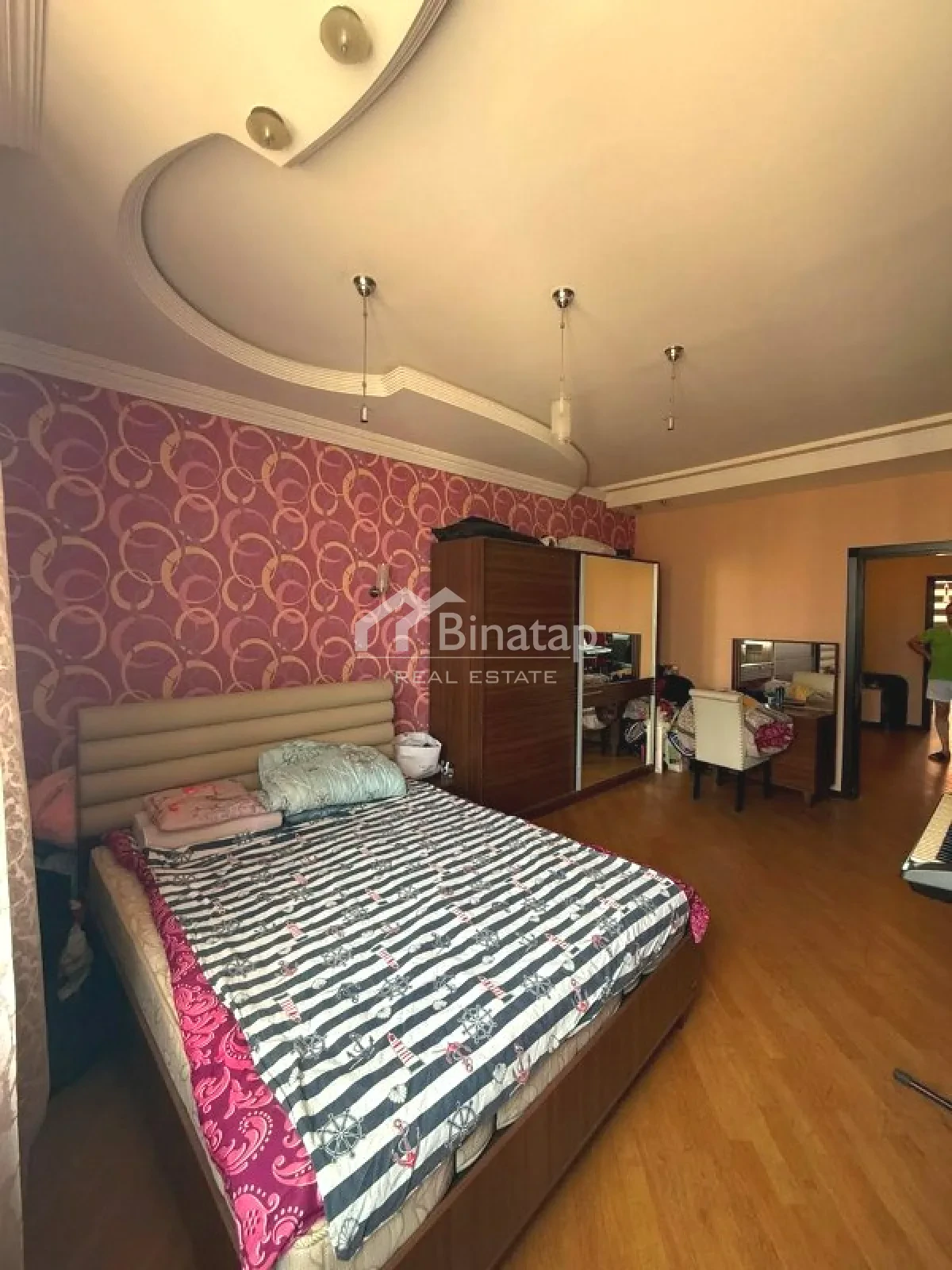 Satılır 3 otaqlı yeni tikili 135 m², Xətai m. — şəkil 4