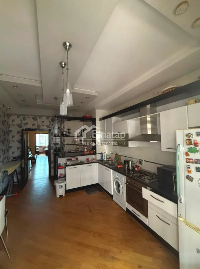 Satılır 3 otaqlı yeni tikili 135 m², Xətai m. — şəkil 5