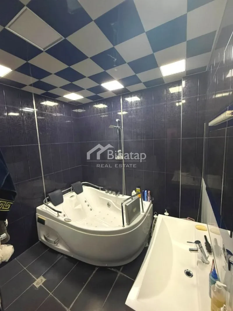 Satılır 3 otaqlı yeni tikili 135 m², Xətai m. — şəkil 8