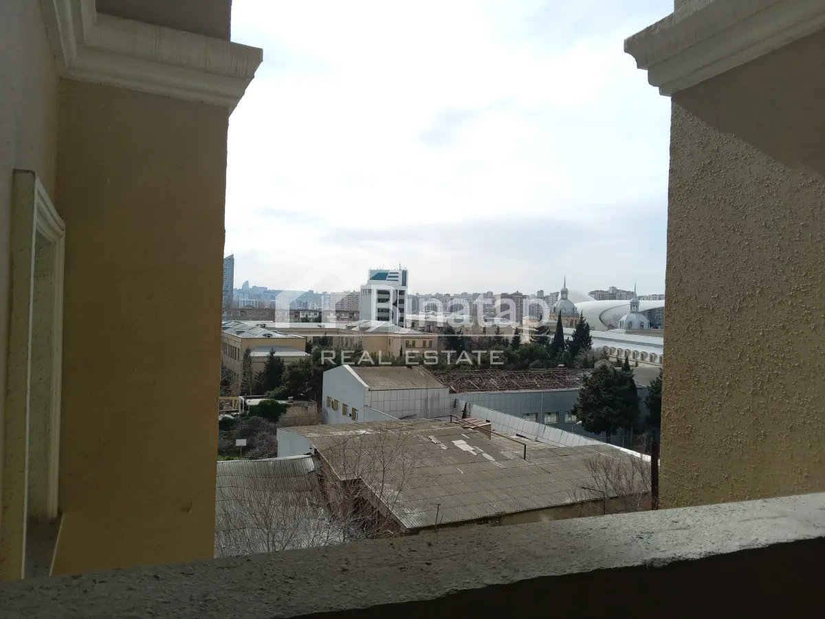 Satılır 3 otaqlı yeni tikili 96 m², Nəriman Nərimanov m. — şəkil 4