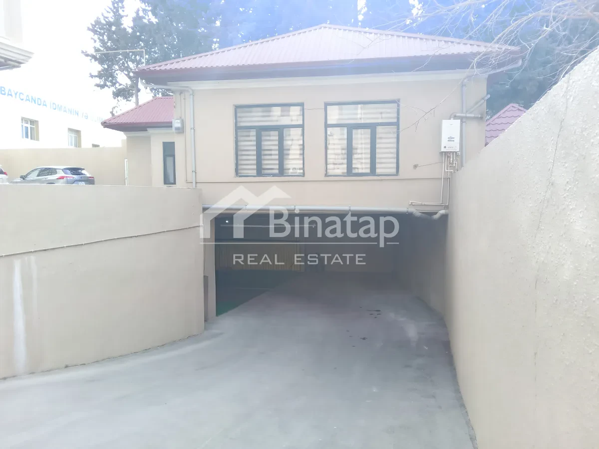 Satılır 3 otaqlı yeni tikili 96 m², Nəriman Nərimanov m. — şəkil 12