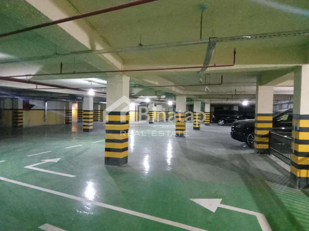 Satılır 3 otaqlı yeni tikili 96 m², Nəriman Nərimanov m. — şəkil 14