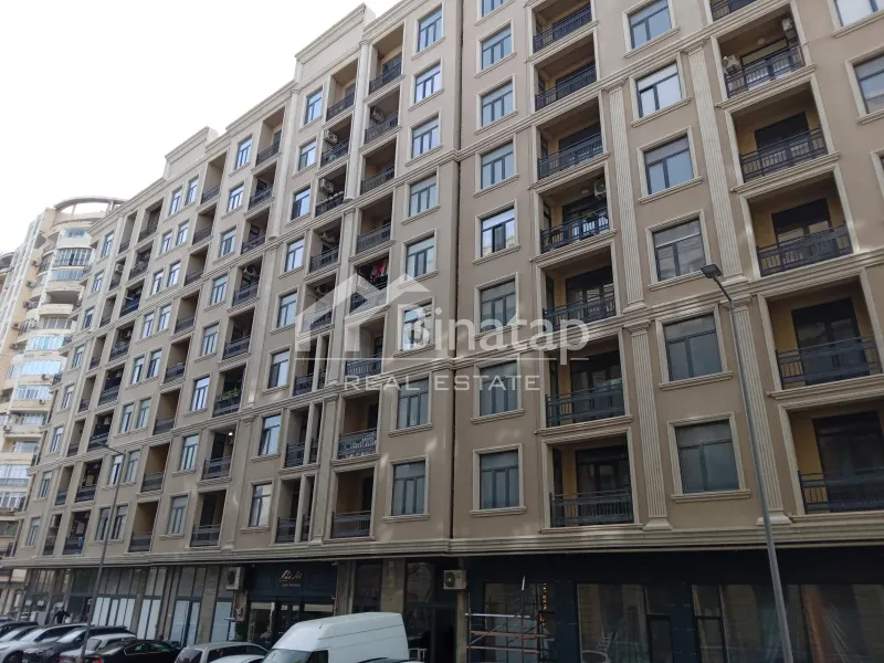 Satılır 3 otaqlı yeni tikili 96 m², Nəriman Nərimanov m. — şəkil 15