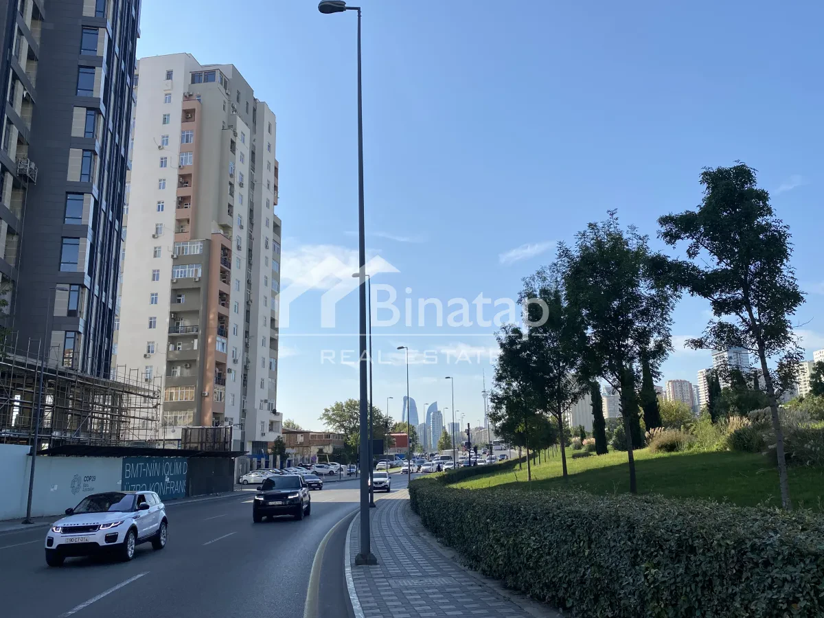 Satılır 4 otaqlı yeni tikili 220 m², Nizami m. — şəkil 11