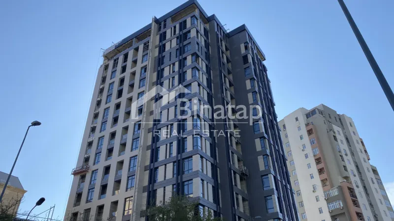 Satılır 4 otaqlı yeni tikili 220 m², Nizami m.