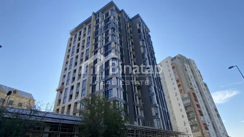 Satılır 4 otaqlı yeni tikili 220 m², Nizami m. — şəkil 10