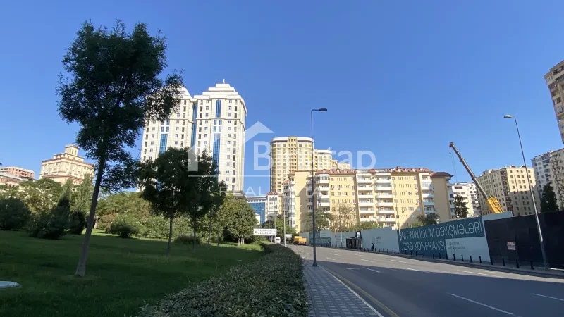 Satılır 4 otaqlı yeni tikili 220 m², Nizami m. — şəkil 12