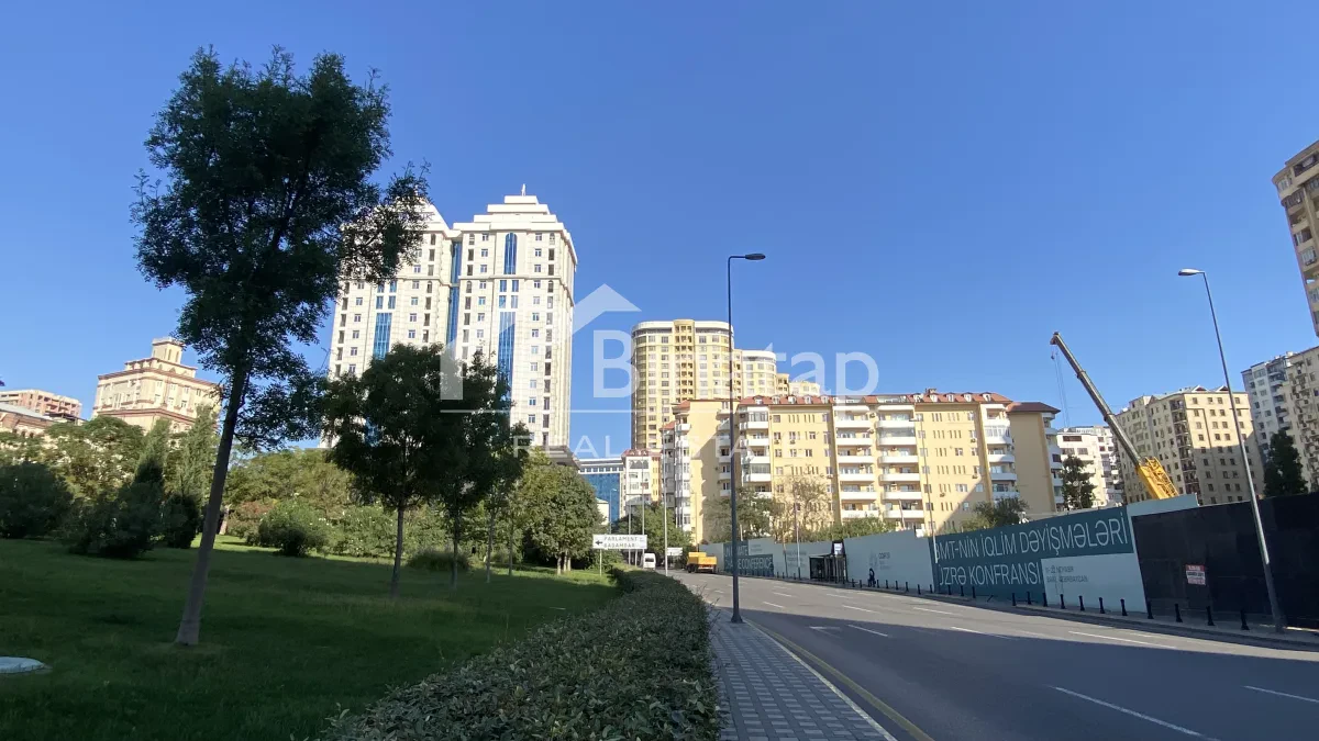 Satılır 4 otaqlı yeni tikili 220 m², Nizami m. — şəkil 12