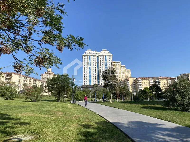 Satılır 4 otaqlı yeni tikili 220 m², Nizami m. — şəkil 14