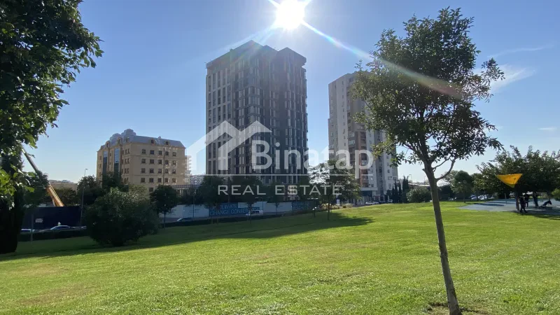 Satılır 4 otaqlı yeni tikili 220 m², Nizami m. — şəkil 15