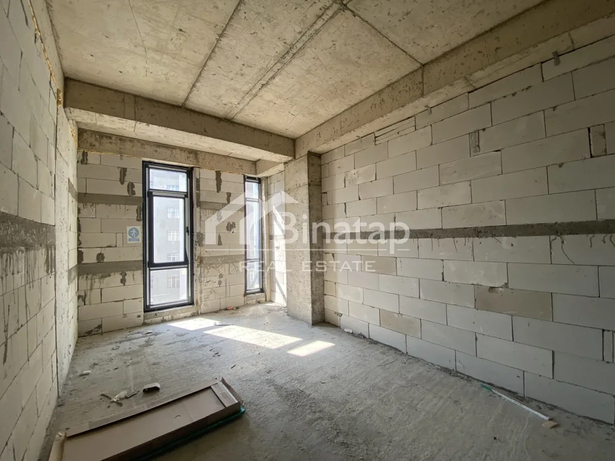 Satılır 4 otaqlı yeni tikili 220 m², Nizami m. — şəkil 2