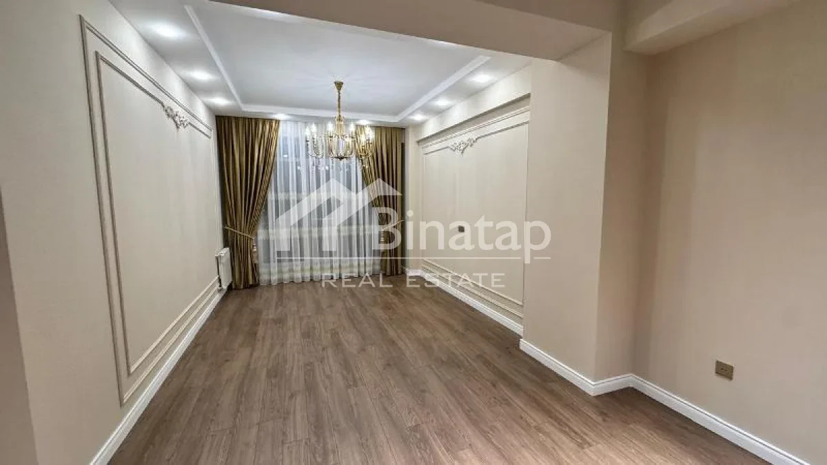Satılır 2 otaqlı yeni tikili 77 m², 20 Yanvar m. — şəkil 2