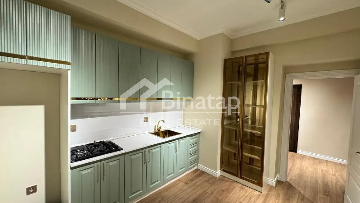 Satılır 2 otaqlı yeni tikili 77 m², 20 Yanvar m. — şəkil 9
