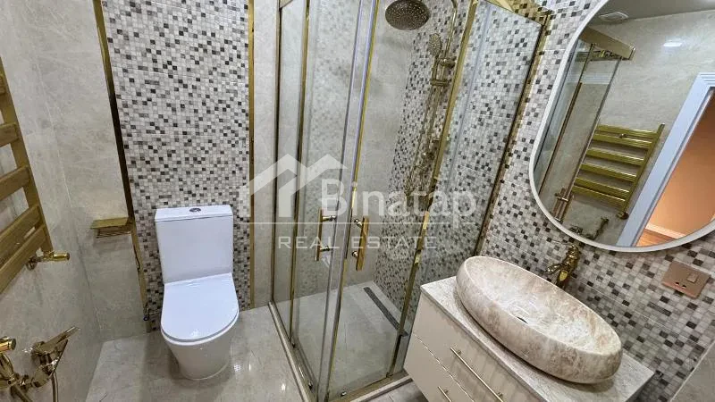 Satılır 2 otaqlı yeni tikili 77 m², 20 Yanvar m. — şəkil 16