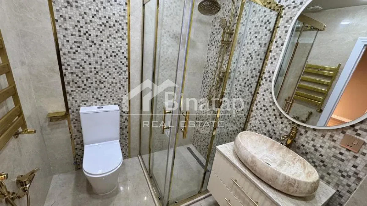 Satılır 2 otaqlı yeni tikili 77 m², 20 Yanvar m. — şəkil 16