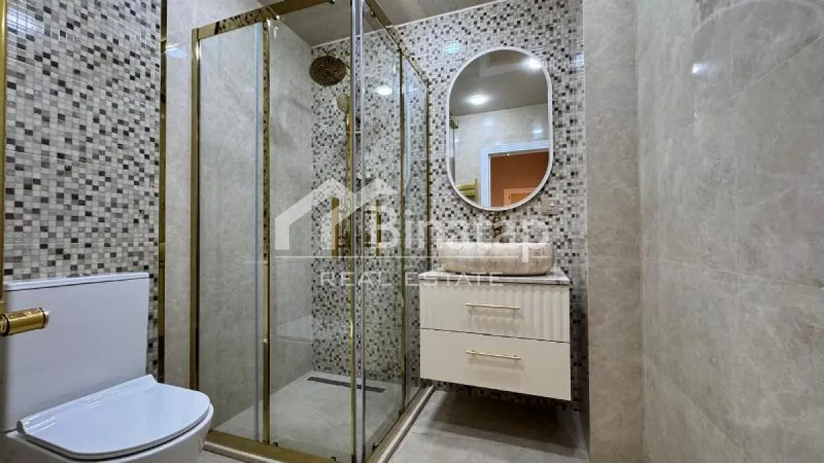 Satılır 2 otaqlı yeni tikili 77 m², 20 Yanvar m. — şəkil 17