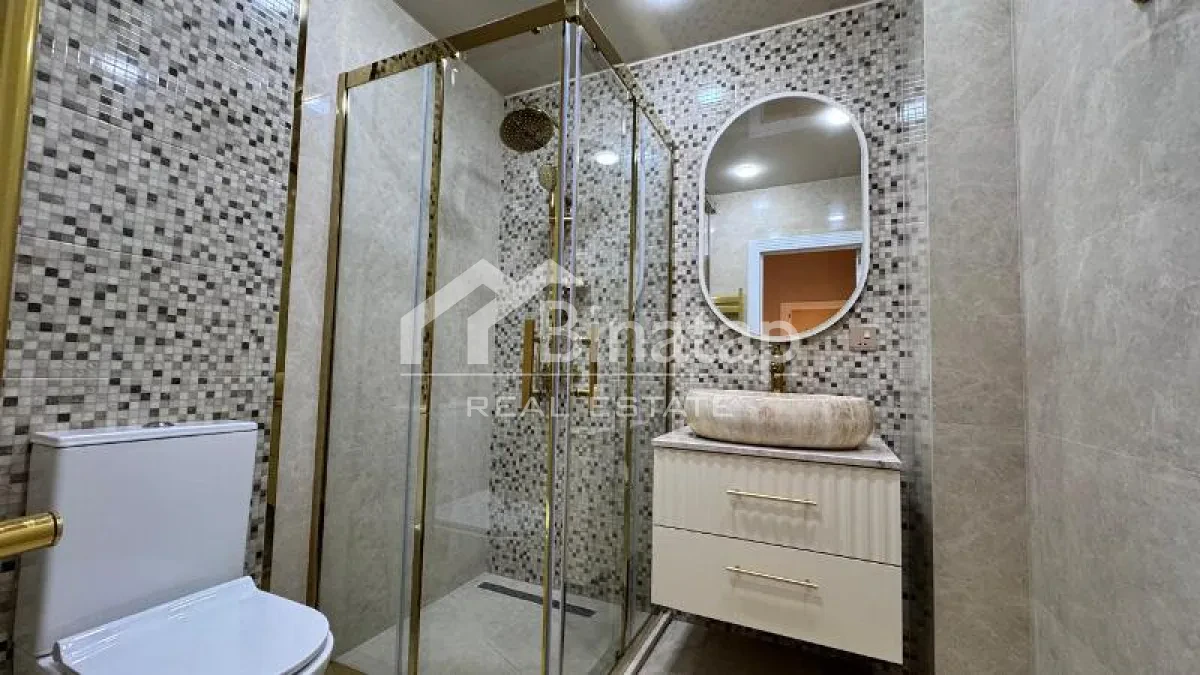Satılır 2 otaqlı yeni tikili 77 m², 20 Yanvar m. — şəkil 18
